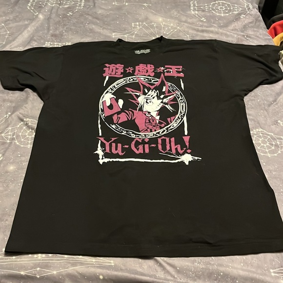 Yu-Gi-Oh T-shirt - Picture 3 of 5